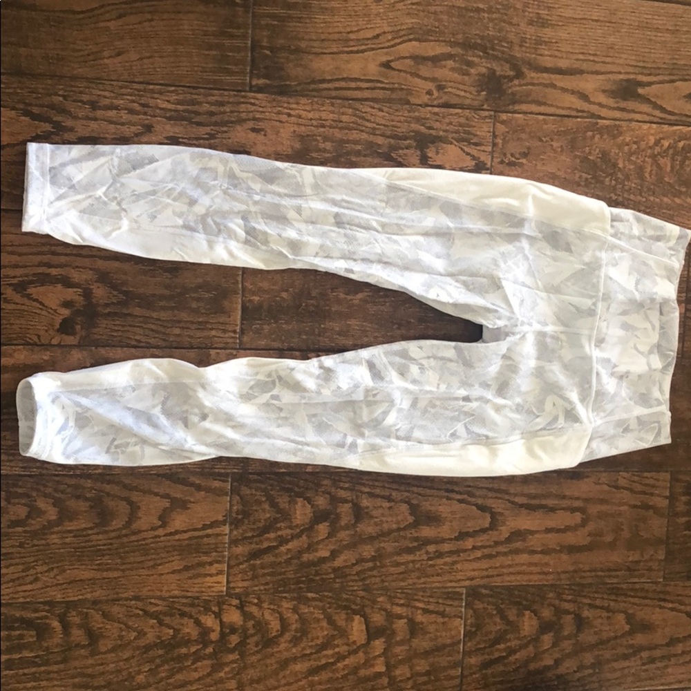 Lulu lemon leggings